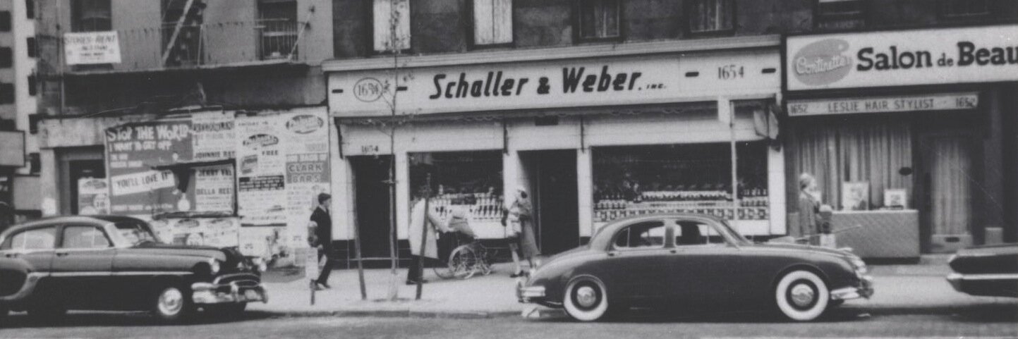 SchallerWeber's profile banner image