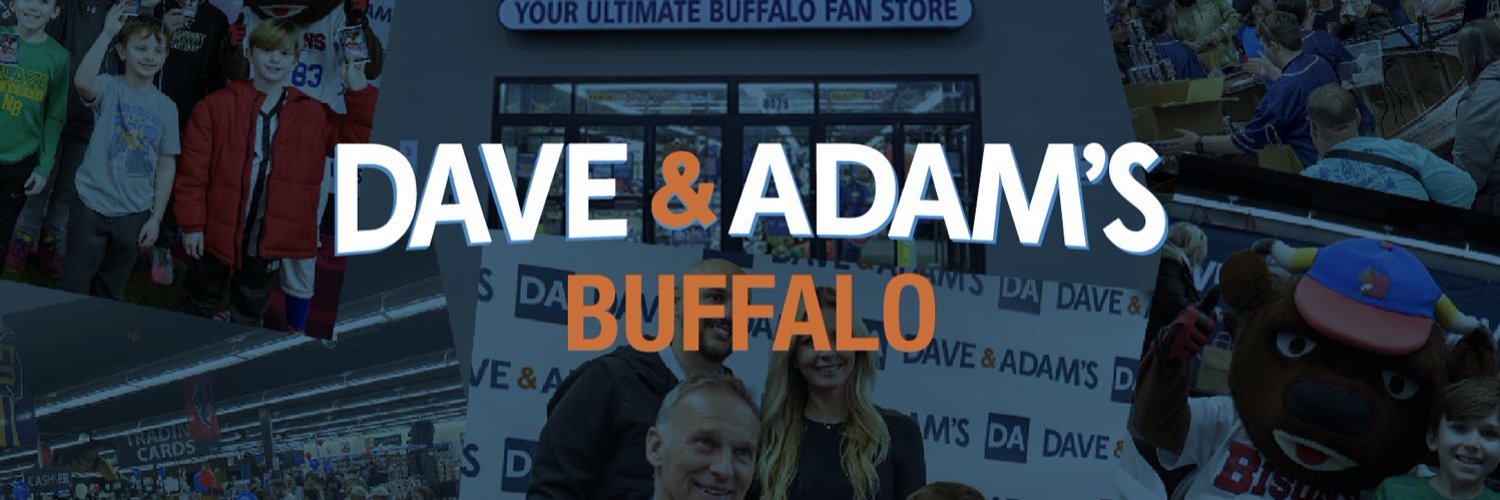 Dave & Adam's Buffalo Profile Banner