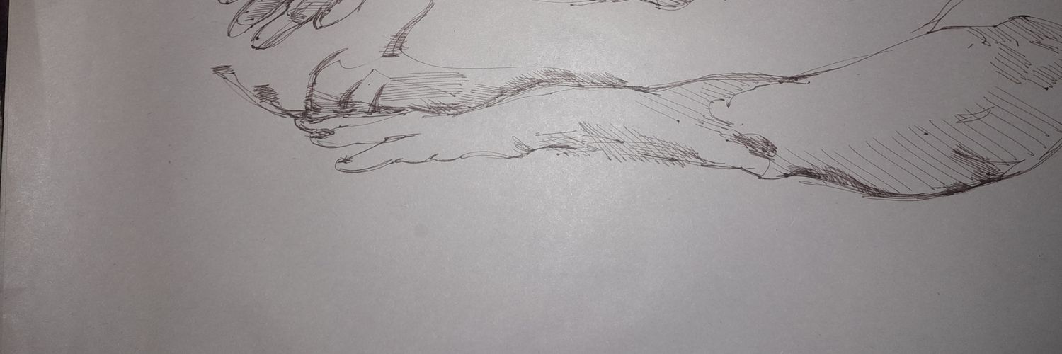 iranian figurative artist banner