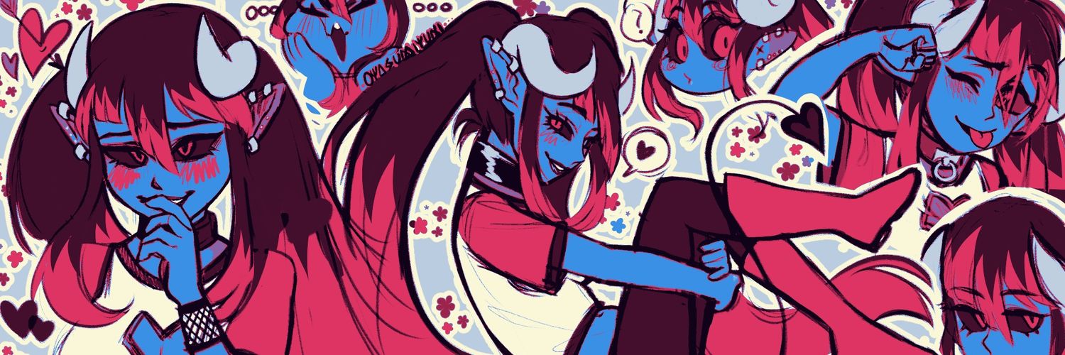 Andrealphus, Among Bluer Skies banner
