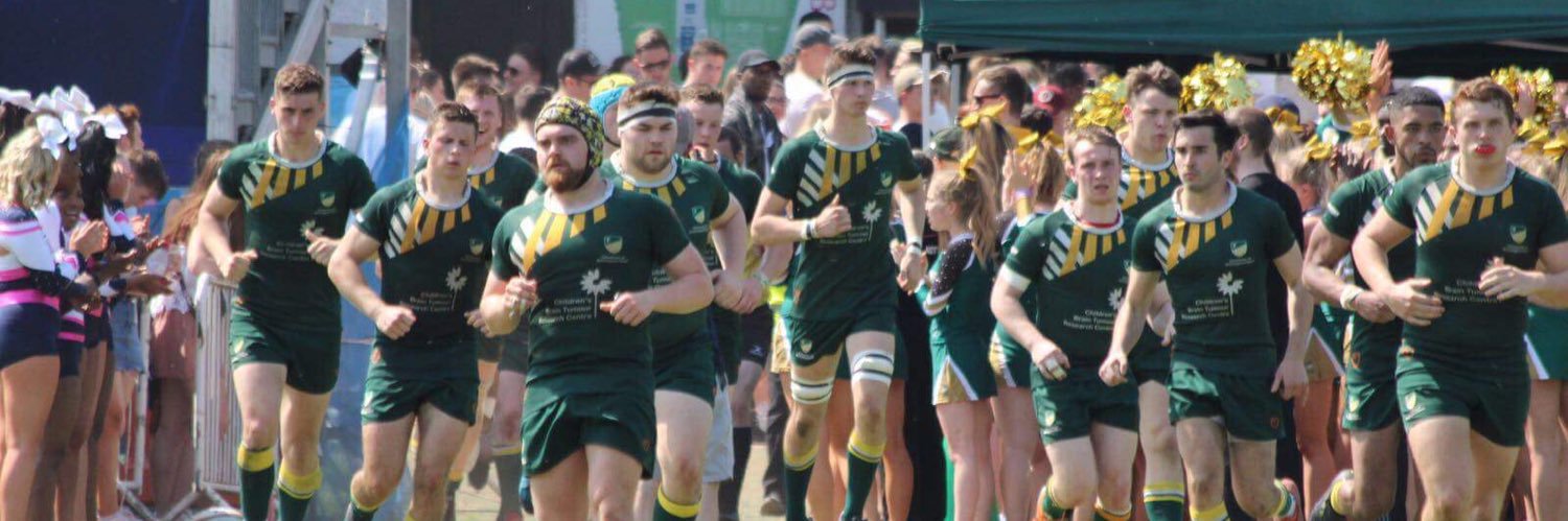 UoN Rugby Union Club banner