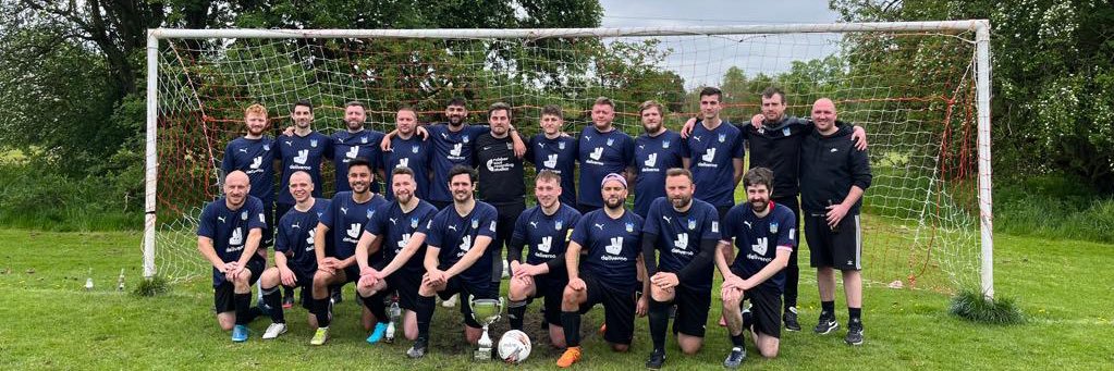 Birchfields Phoenix Football Club banner