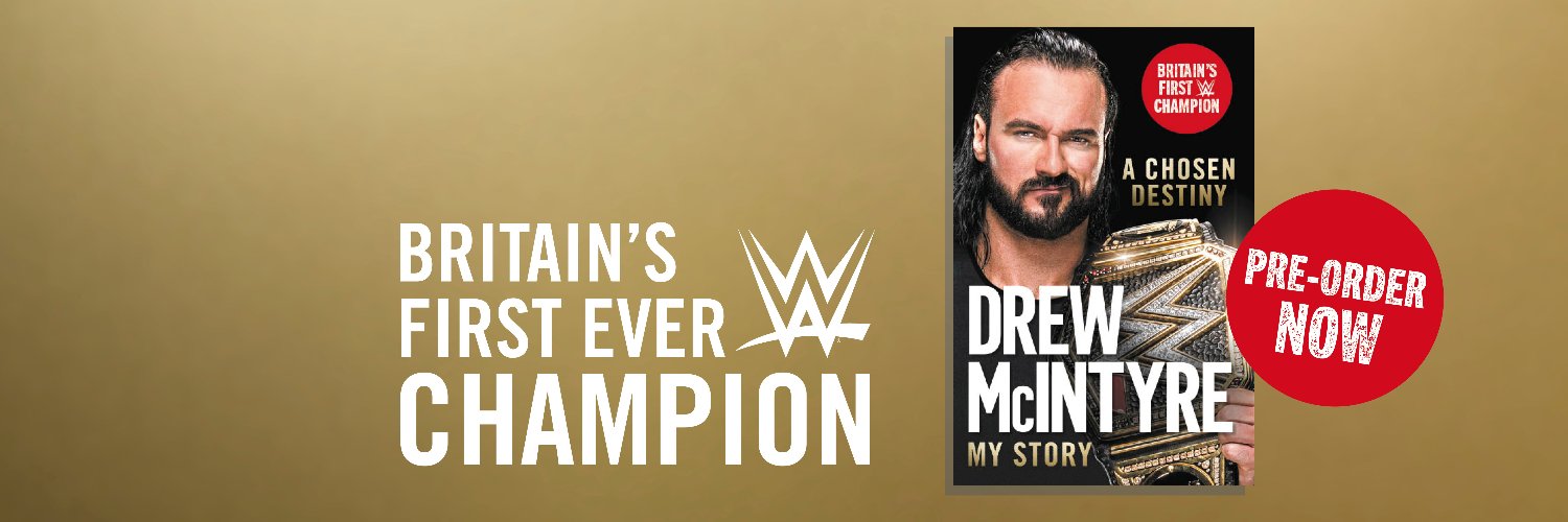 WWE Publishing banner
