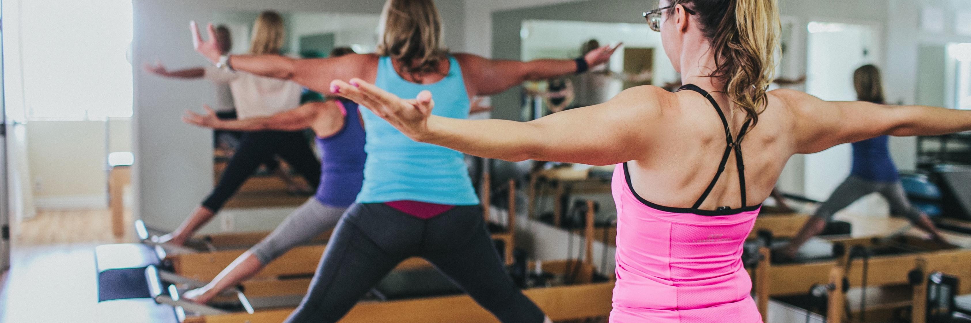 Camarillo Pilates banner