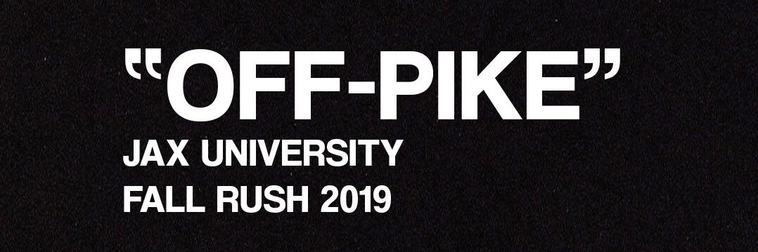 PI KAPPA ALPHA MU MU banner