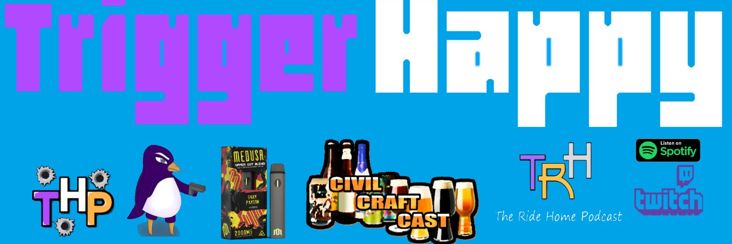 TriggerHappy Projects banner