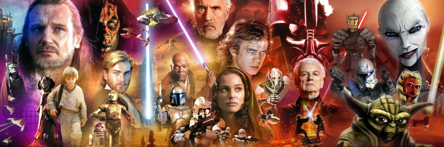 Prequel Memes banner
