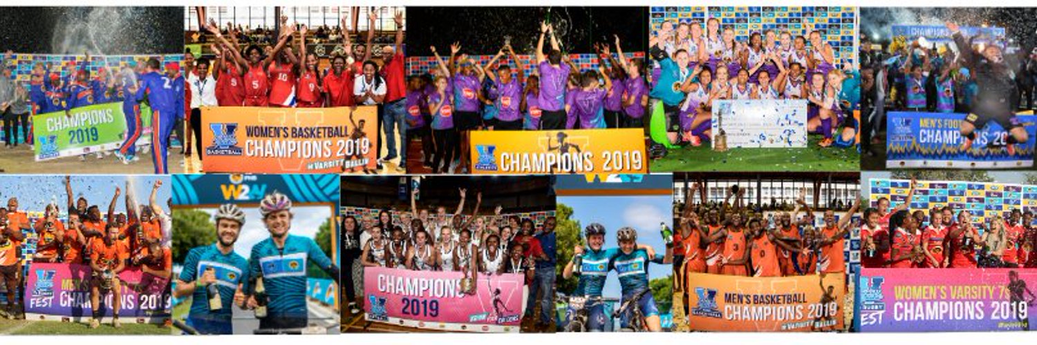 Varsity Sports banner