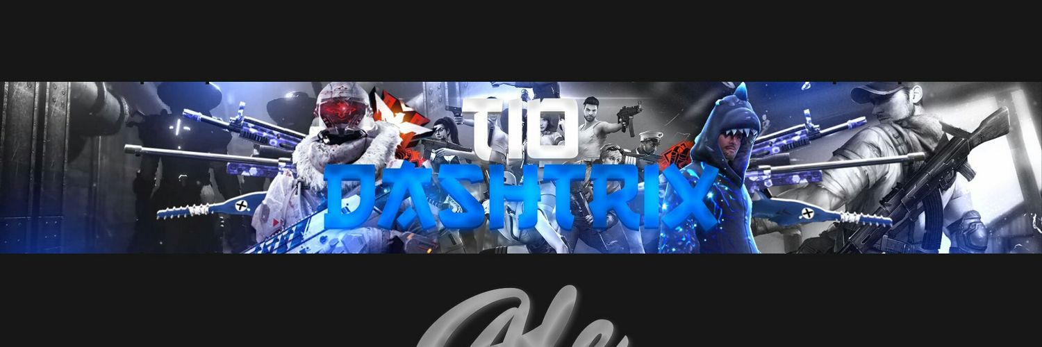 Dashtrix7u7's profile banner image