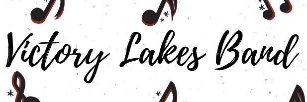 Victory Lakes Band banner