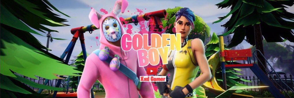 Golden_Boy47's profile banner image