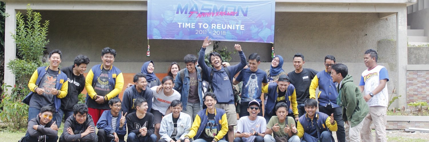 MasmonTeam's profile banner image
