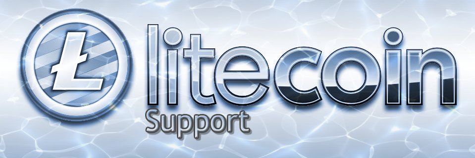LitecoinSupport's profile banner image