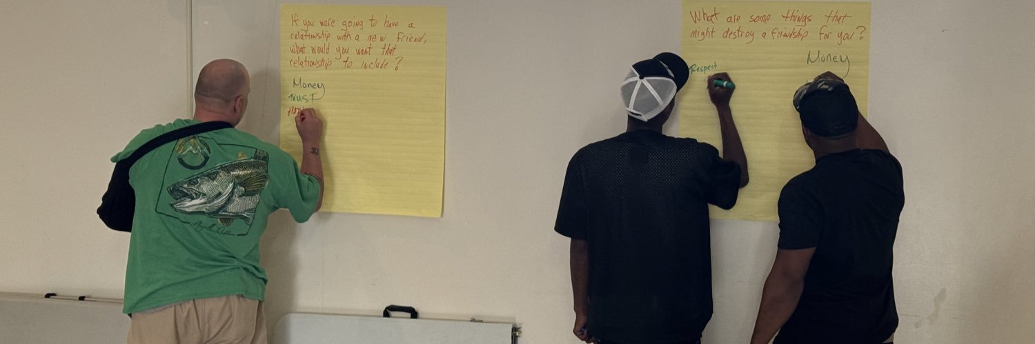 Fathers On A Mission banner