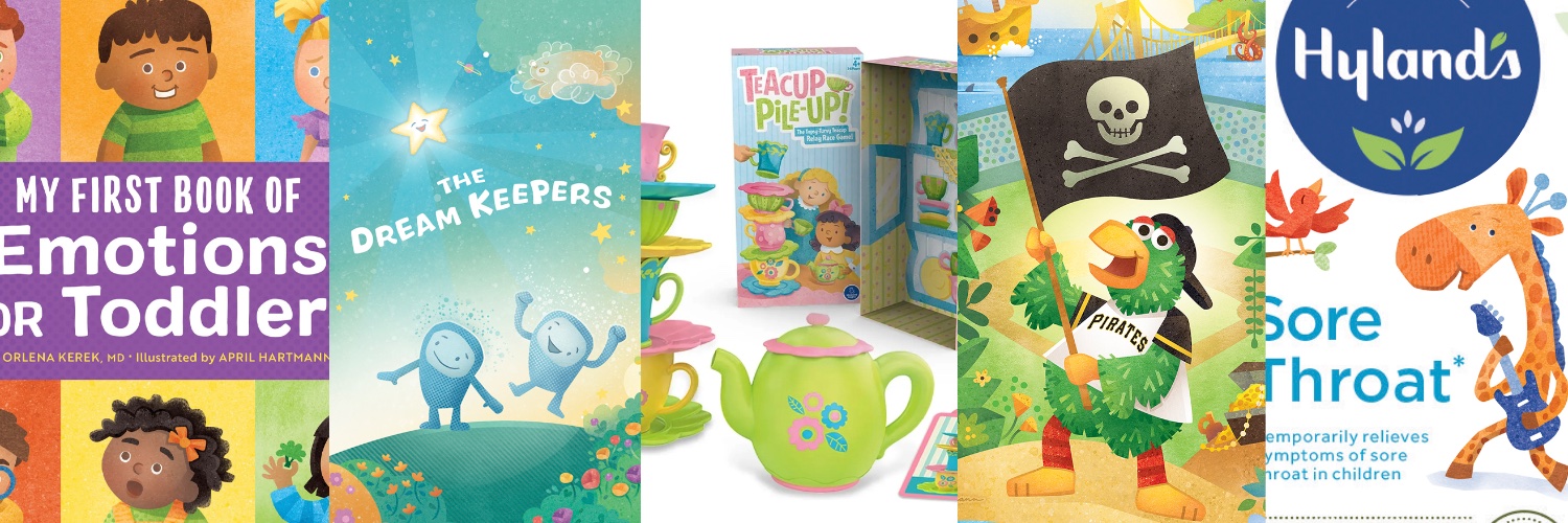 April Hartmann banner