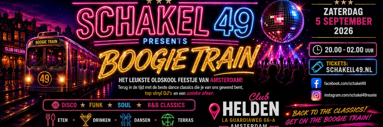 Schakel49's profile banner image