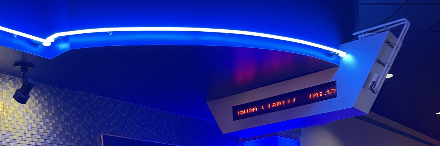 Fox's banner
