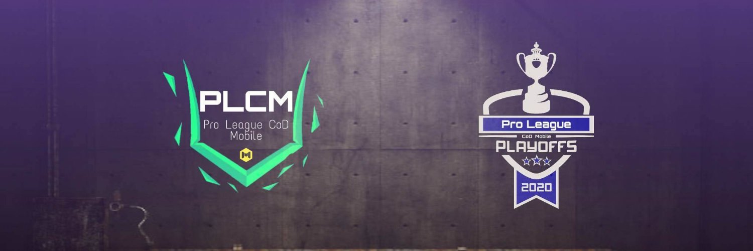 Pro League CoD Mobile banner