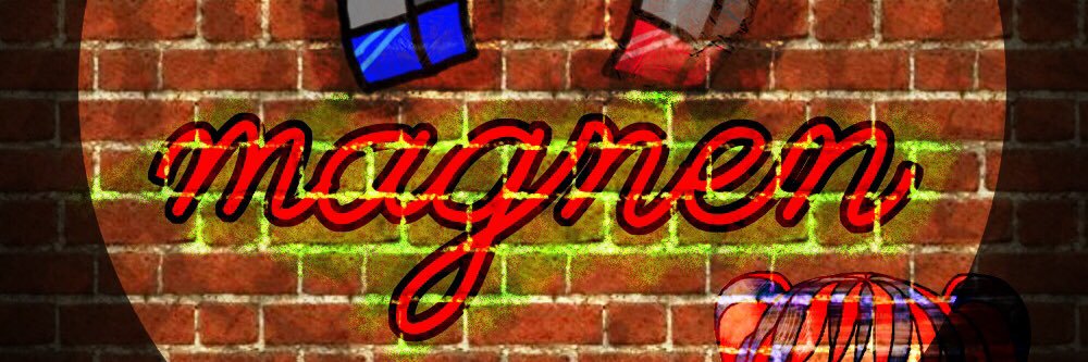 まぐねん🧲 banner