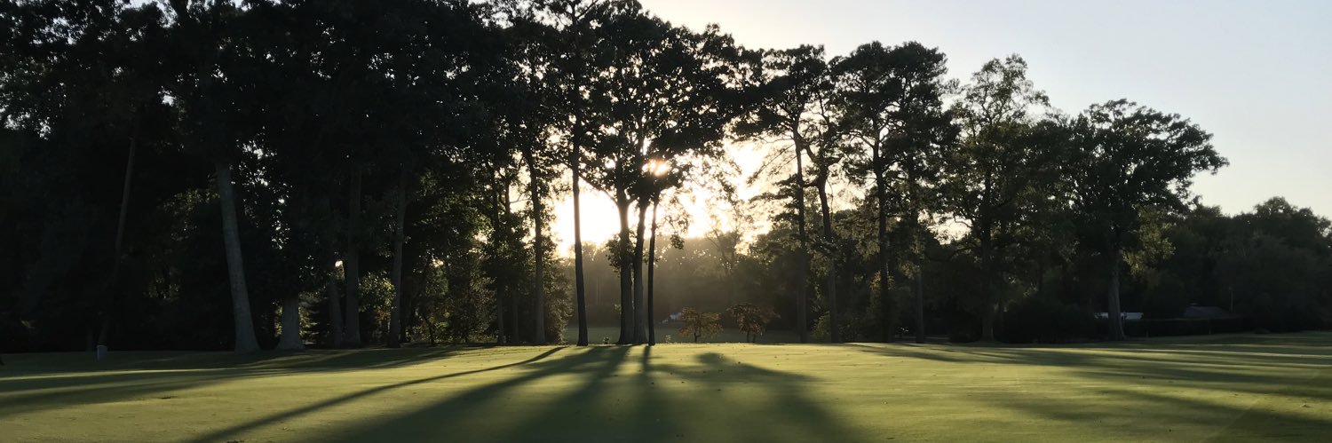 CNUGolf's profile banner image