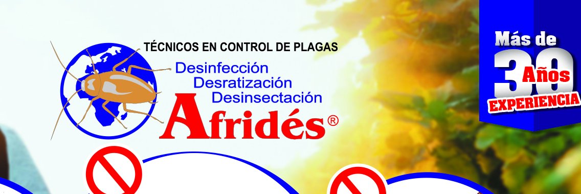 AFRIDESPLAGAS's profile banner image