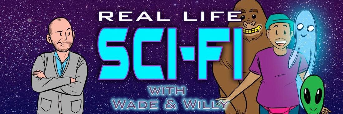 Real Life Sci-Fi banner