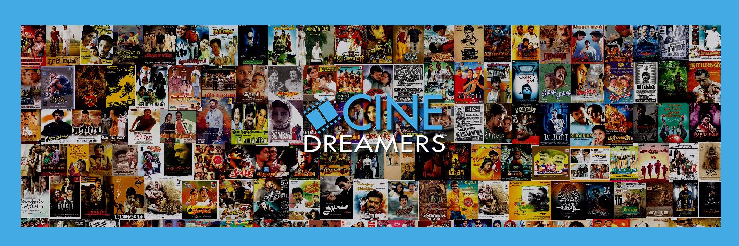 CineDreamers's profile banner image
