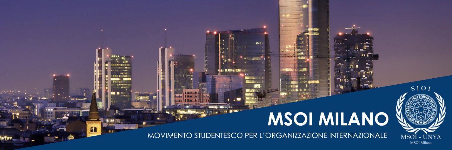 MSOIMilano's profile banner image
