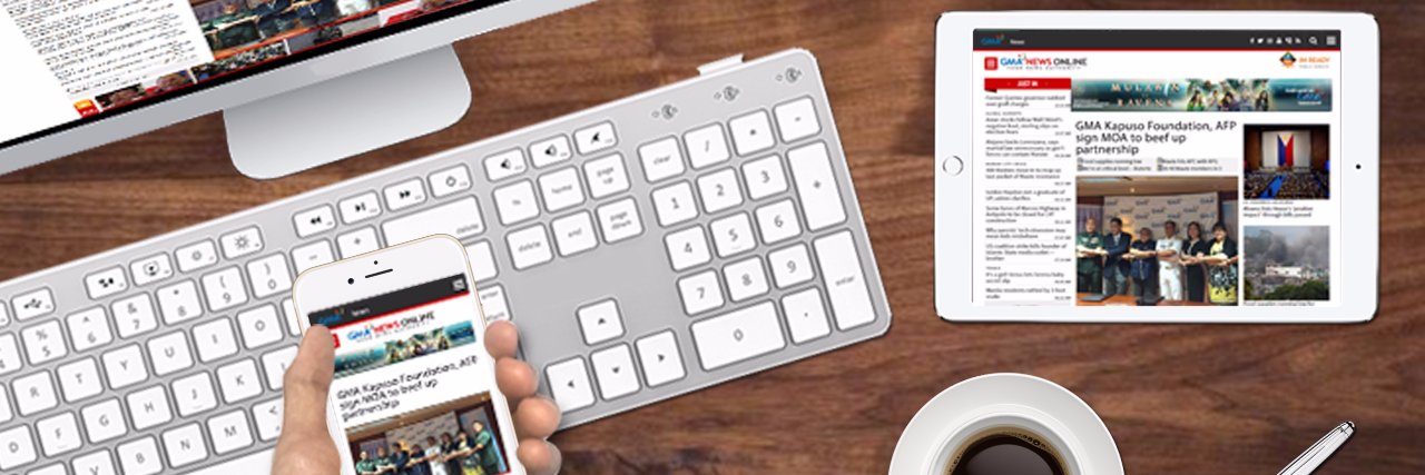 GMA Brand Talk banner