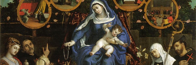 Lorenzo Lotto banner