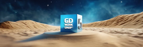 Gd-Workshop منصة Profile Banner