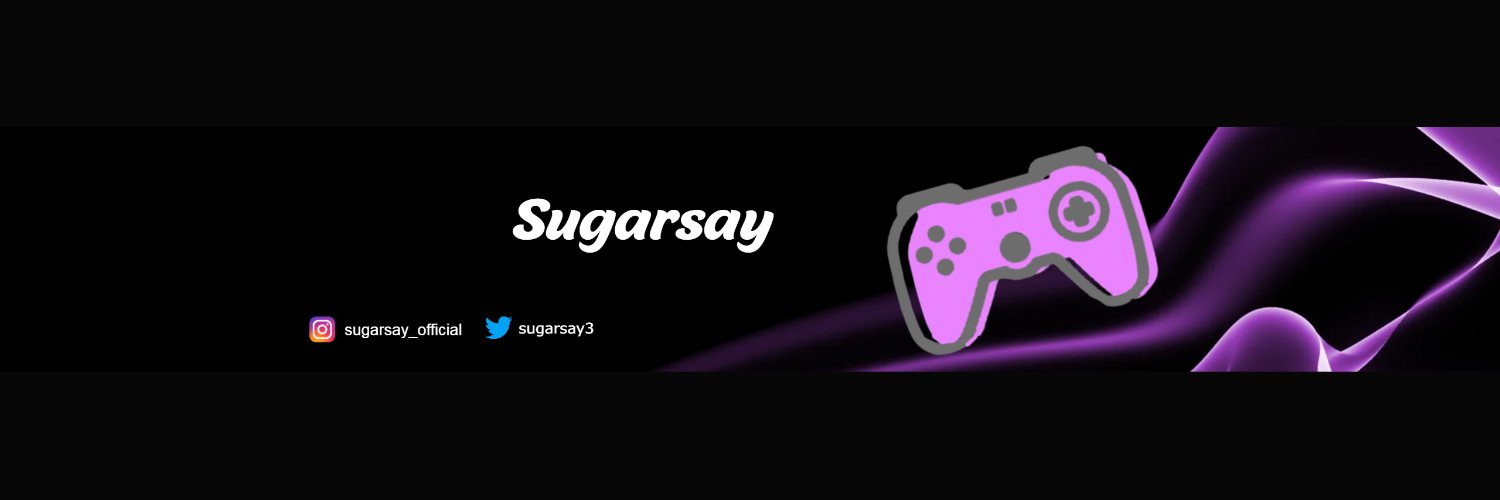 sugarsay3's profile banner image