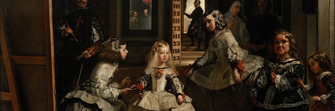 Diego Velázquez banner