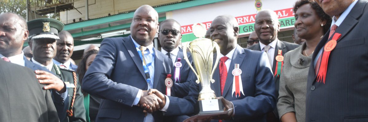 Eng. Thuita Mwangi, MBS banner