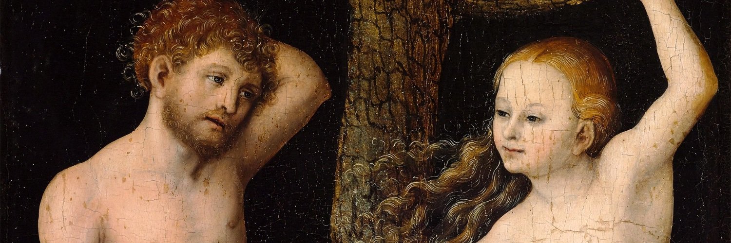 Lucas Cranach the Elder's banner
