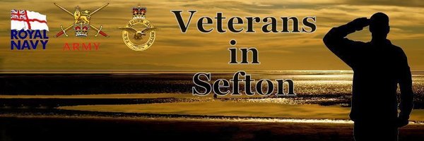 VeteransSefton Profile Banner