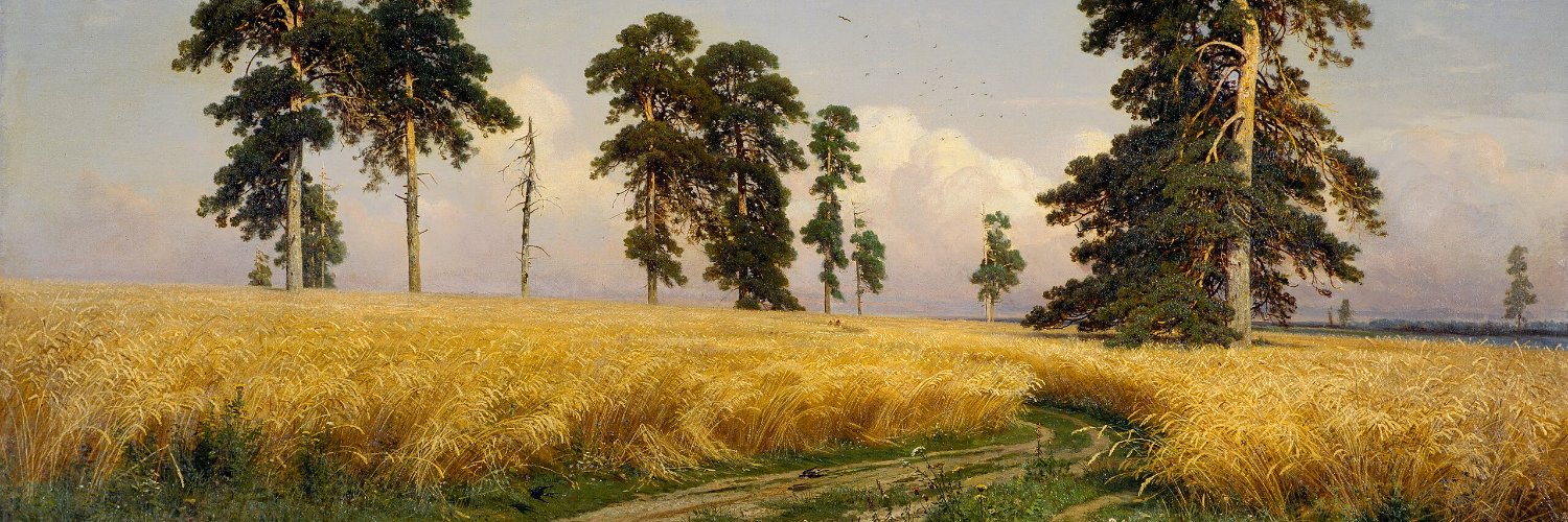 Ivan Shishkin's banner