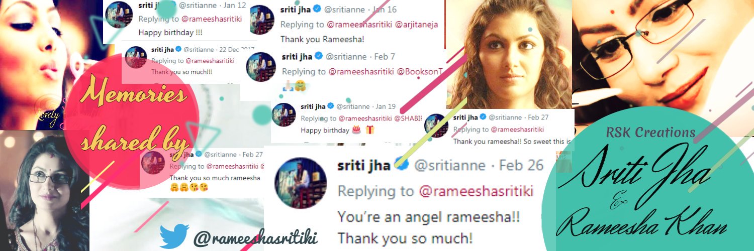 rameeshasritiki's profile banner image