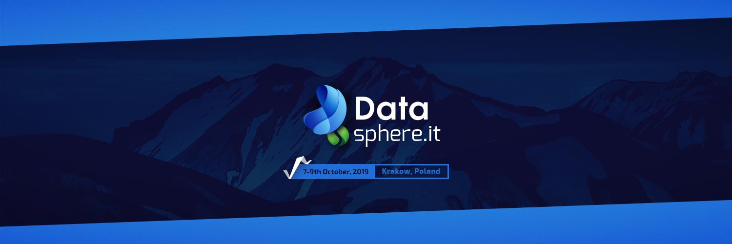 DataSphere banner