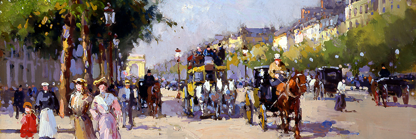 Edouard Cortes's banner