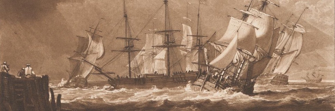Charles Turner's banner