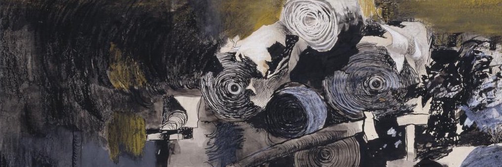 Graham Sutherland's banner