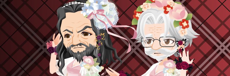 まそむ（公開用）＠珈琲妖精背後 banner