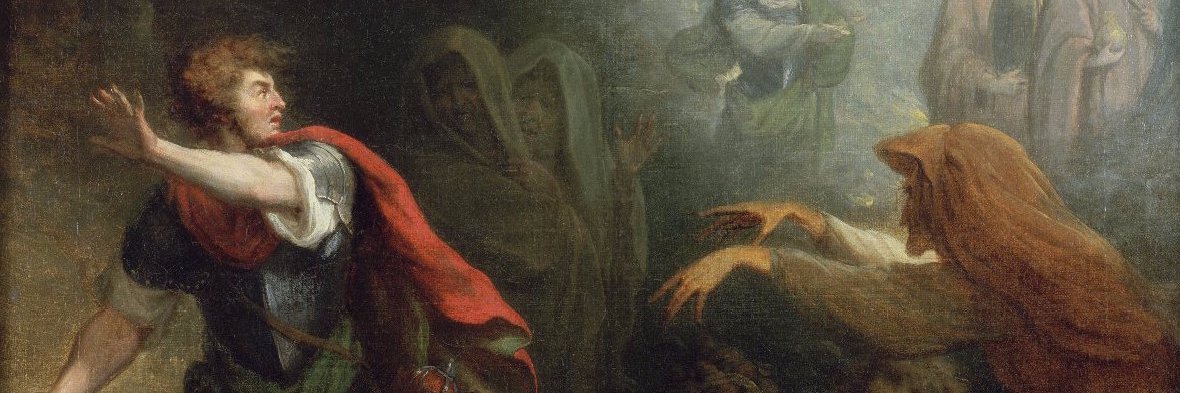 George Romney's banner