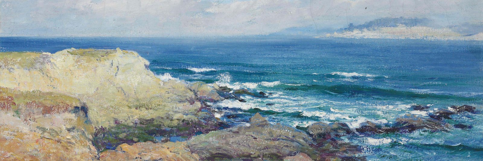 Guy Rose's banner