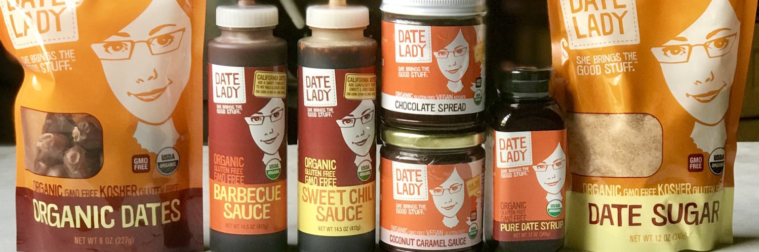 thedatelady's profile banner image