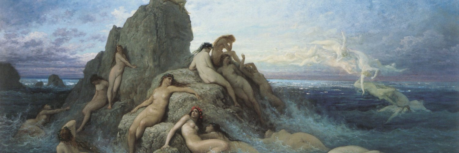 Gustave Doré's banner