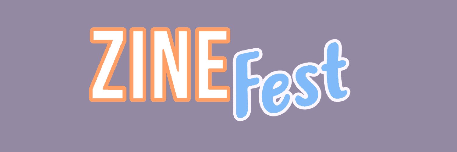 Zinefest banner