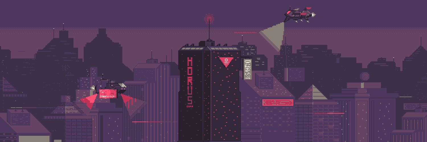 Polyxive's profile banner image