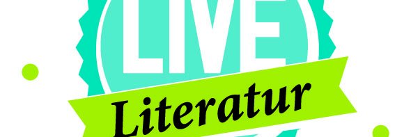Literatur LIVE banner